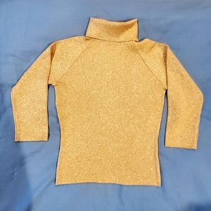 Bebe Turtleneck Sweater